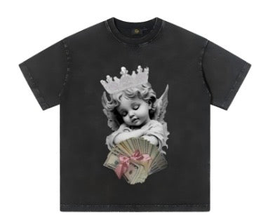 Miss Angel tee