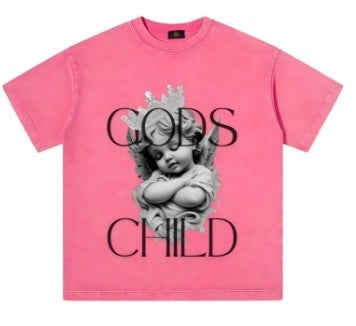 Gods child tee