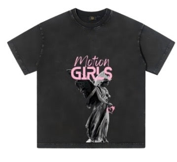 Motion Girl Tee